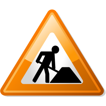 Under Construction Illustration